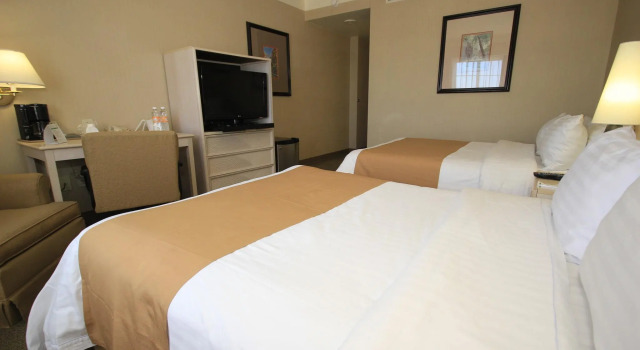 Номер Standard Holiday Inn Leon - Poliforum by IHG