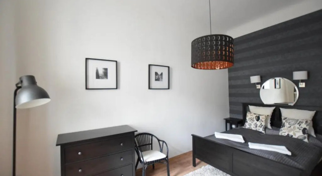 Апартаменты Standard Luxury Apartment by Hi5-Városház Suite