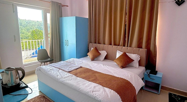 Номер Deluxe Savera Bliss Homestay