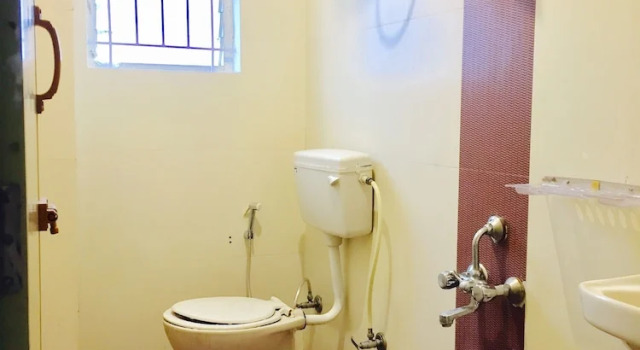 Кровать в общем номере с видом на город Transit Dorms - Hostel
