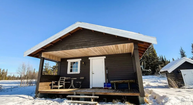 Коттедж 4 Person Holiday Home in Gol