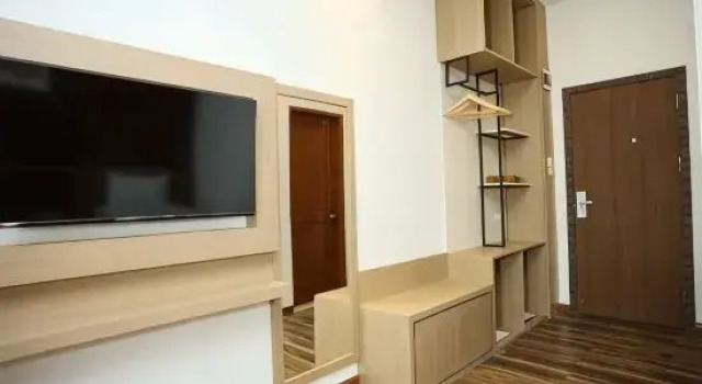 Номер Deluxe Parkside Meuligoe Hotel