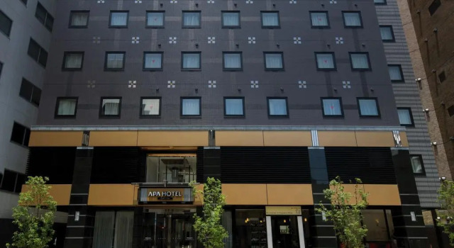 APA Hotel Nagatacho Hanzomon Ekimae
