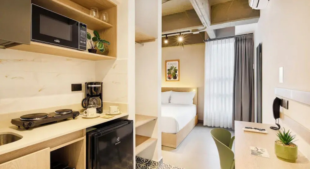 Номер Deluxe Hotel Attic 33