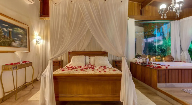 Люкс с балконом Guest House Isadora Duncan