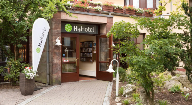 H+ Hotel Nürnberg