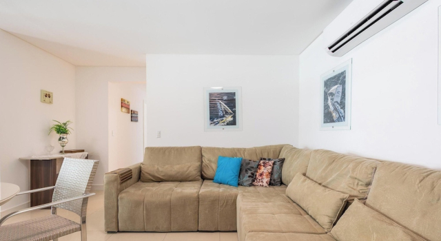 Апартаменты с балконом Modern and Exclusive Apartments in Meia Praia, 450m From the Beach - EST