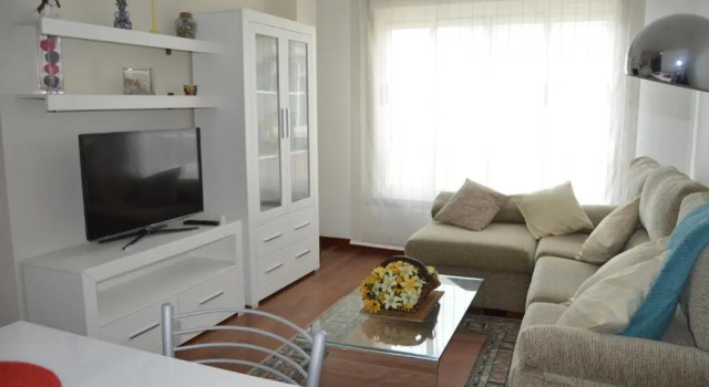 Apartamento con vistas en Cambados