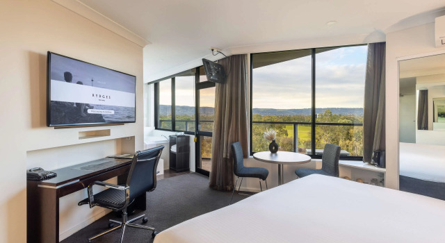 Люкс Rydges South Park Adelaide