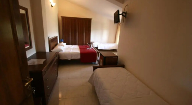 Семейный номер Standard Villa Del Colle