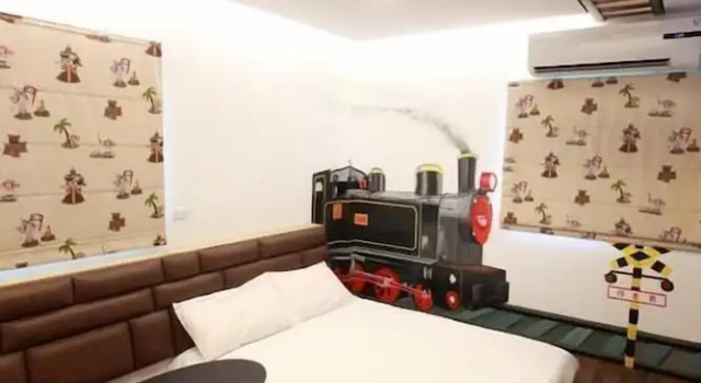 Номер Standard Apple House