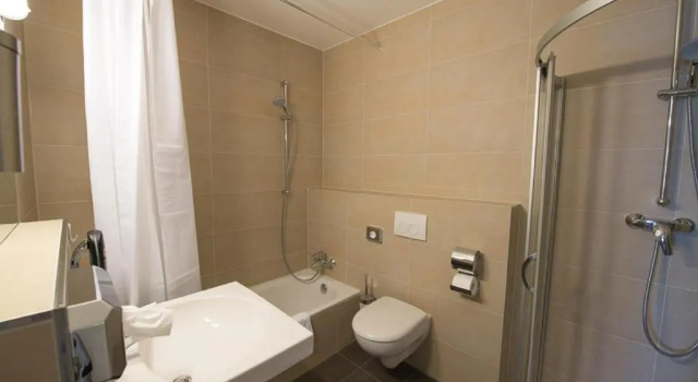 Одноместный номер Standard Trip Inn Goethe Conference Hotel