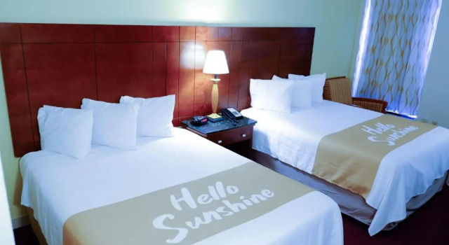 Четырёхместный номер Standard Rodeway Inn High Point - Archdale