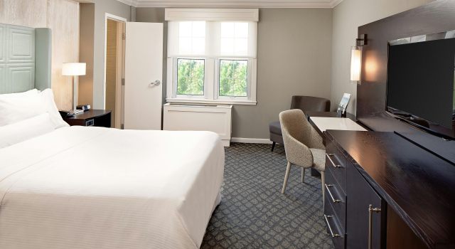 The Westin Governor Morris, Morristown, Забронировать Отель Отели Морристаун с бассейном, рядом с Меннен Спортс Арена, Бассейн