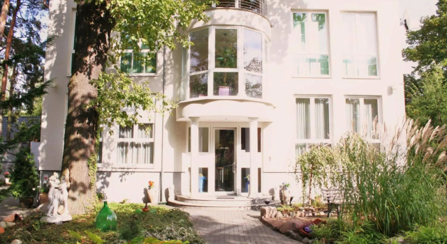 Hotel und Appartementhaus Rheden, Reserva ahora Hotel Glienicke Brandenburgo