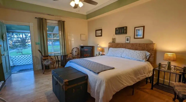 Номер Standard Garden and Sea Inn