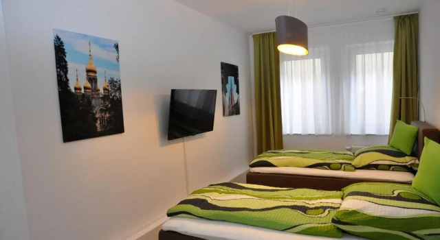 Апартаменты Apartment an den Quellen