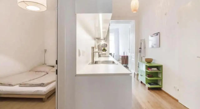 Appartement Design Apartment Pasetti