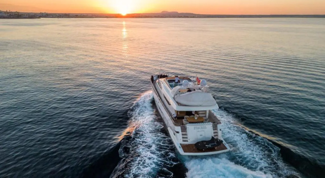 Номер Standard ESSOESS Boat - Five Star - Exclusive use