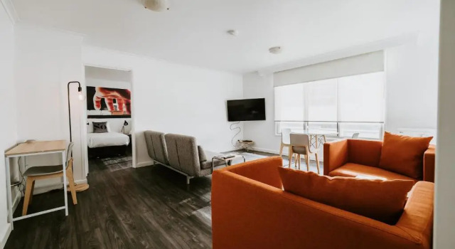 Апартаменты Deluxe SoYa Apartment Hotel