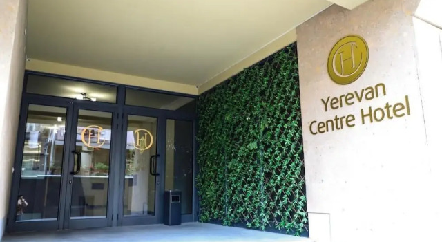 Yerevan Centre Hotel