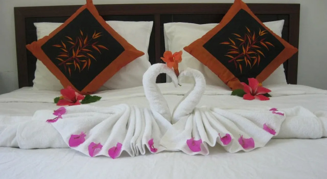 Номер Superior Sea Sun Homestay