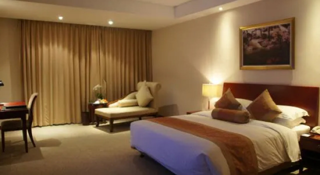 Номер Business Kingswell Hotel Tongji