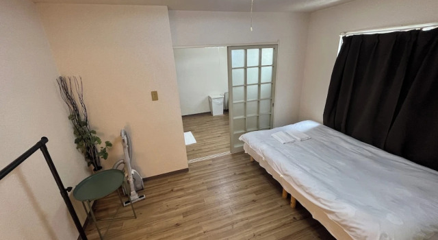 EX Tenjinnomori Apartment 202, Забронировать Апартаменты/квартира Апартаменты Осаки, рядом с Matsunomiya Shrine, Апартаменты/квартира