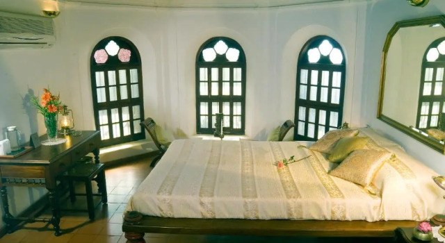 Двухместный номер Deluxe Raheem Heritage Beach Resort