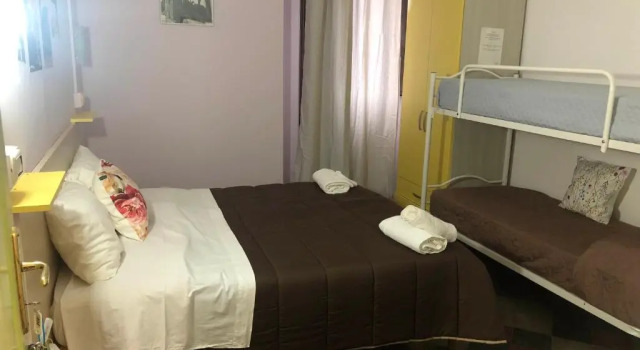 Standard room B&B L'Alba