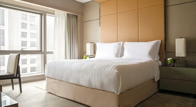 Номер Deluxe с 4 комнатами Jumeirah Living Guangzhou