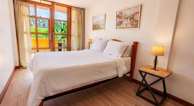 Двухместный номер Standard Finca Hotel Yerbabuena
