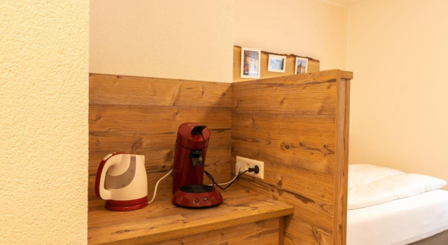 Номер Standard Hotel Post mit Klimaanlage