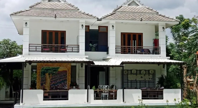 Номер Deluxe Pai Vieng Fah Resort