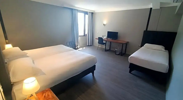 Номер Standard Hotel Enjoy Pucón