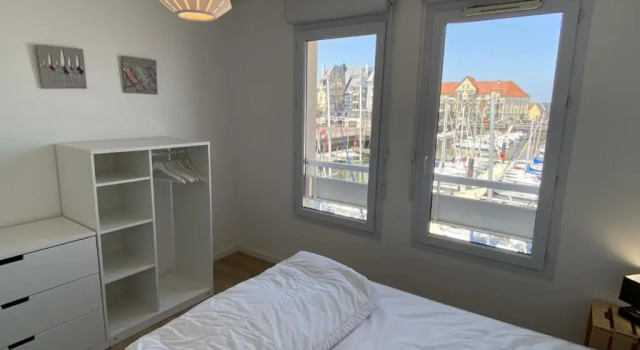 Appartement Dives-sur-Mer, 4 pièces, 6 personnes - FR-1-487-196, Забронировать Апартаменты/квартира Див-сюр-Мер 