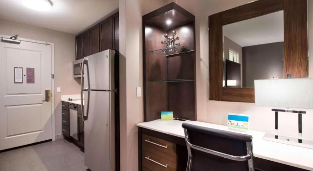 Студия TownePlace Suites by Marriott Boston Logan Airport/Chelsea