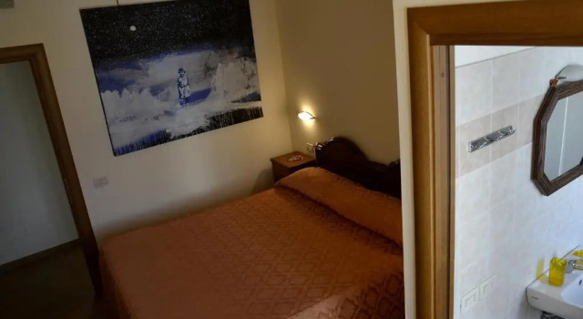 Номер Standard 9 Muse Bed and Breakfast