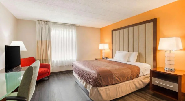 Номер Standard Fairmount Inn & Suites - Stroudsburg, Poconos