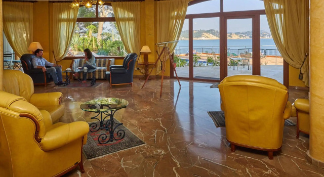 Hotel Petit Cala Fornells