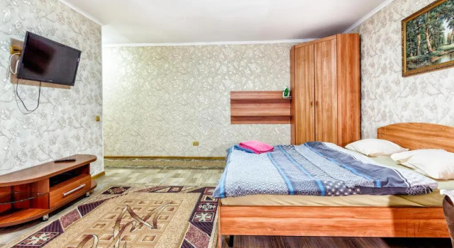Апартаменты Superior 424 Apartamenty v Zolotom kvadrate v tsentre Otlichno podhodjat dlja komandirovannyh i turistov