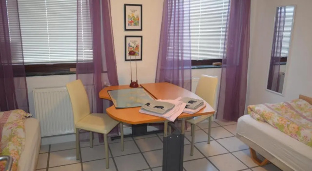 Standard- dobbelt værelse Soniat House