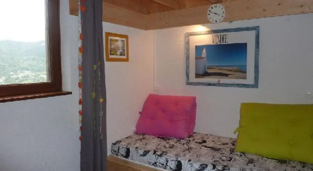 Appartement Mont-Dore, 2 pièces, 5 personnes - FR-1-608-51, Prenota Appartamento Hotel a Alvernia con parcheggio, Parcheggio