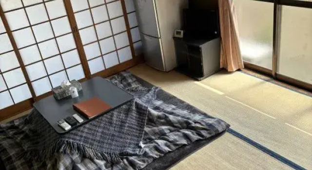 Номер Standard Minshuku Shiroyama