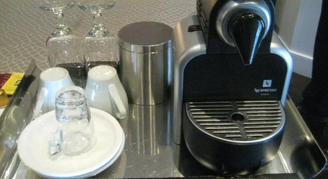 Deluxe pokoj Le Relais Lyonnais
