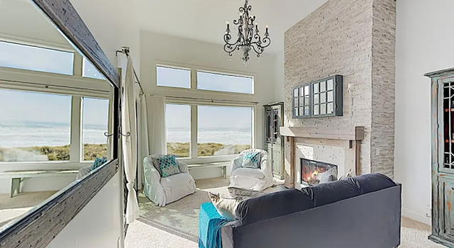 New Listing! Beachfront Pajaro Dunes Penthouse 1 Bedroom Condo