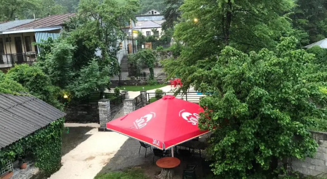 Garden Hotel Pasanauri since 1892, Rezervovat Hotel Pasanauri Dusheti