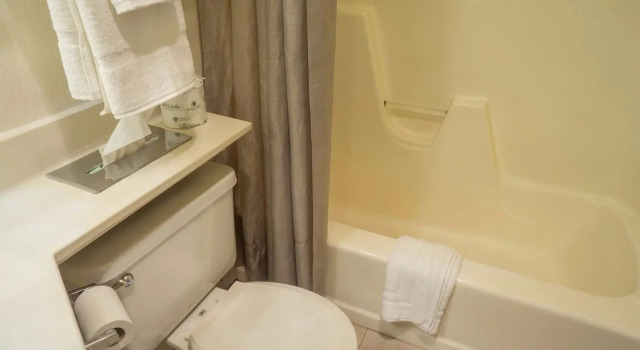 Люкс Sunnyside Inn and Suites