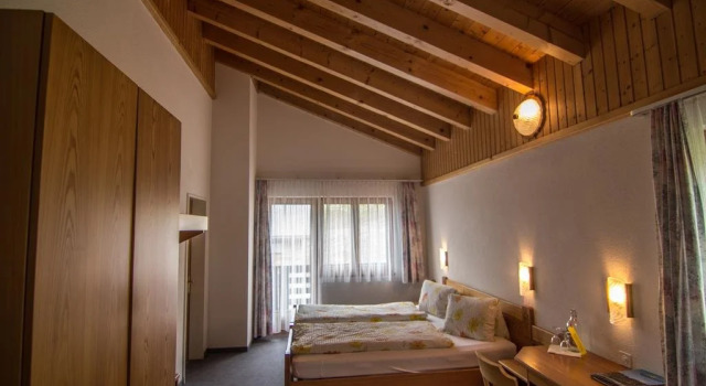 Eggishorn, Prenota Hotel Fiesch Goms