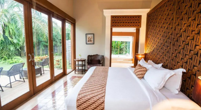 Вилла Abhayagiri - Sumberwatu Heritage Resort